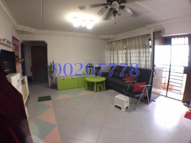 Blk 757 Woodlands Avenue 4 (Woodlands), HDB 4 Rooms #151476172